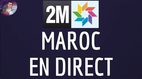 2m maroc live